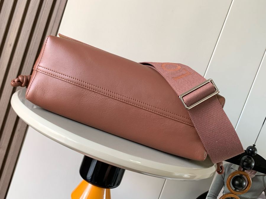 LOEWE bag LOEWE Flamenco satchel New Arrival Flamenco ＊ ＊ LOE WE ＊ D ＊ LOE WE — Premium Replica — photo 6