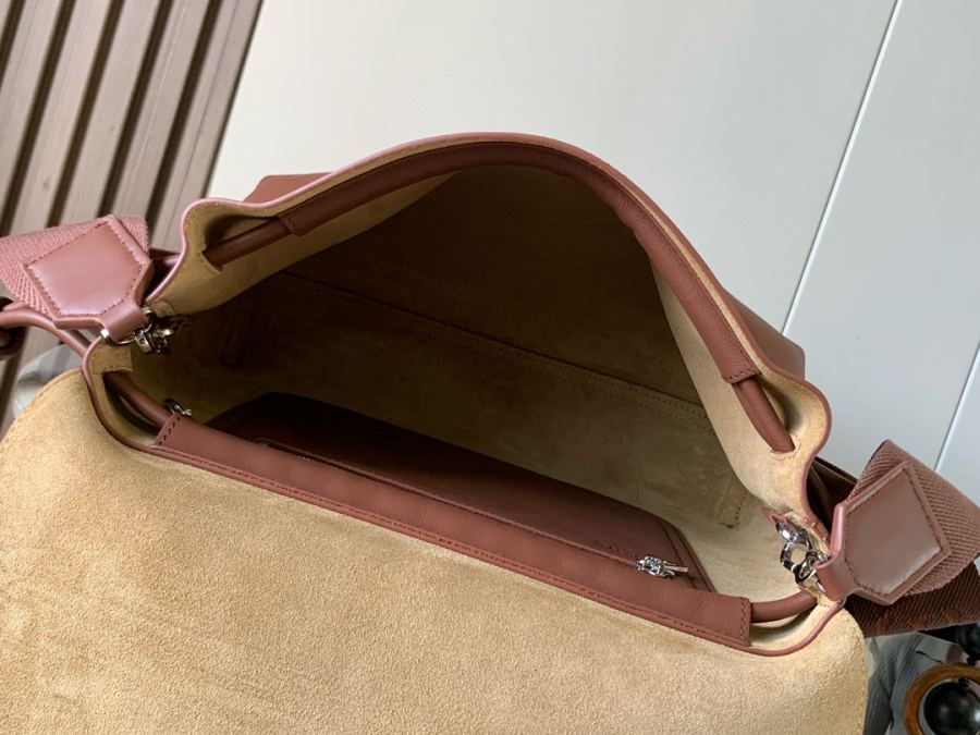 LOEWE bag LOEWE Flamenco satchel New Arrival Flamenco ＊ ＊ LOE WE ＊ D ＊ LOE WE — Premium Replica — photo 8