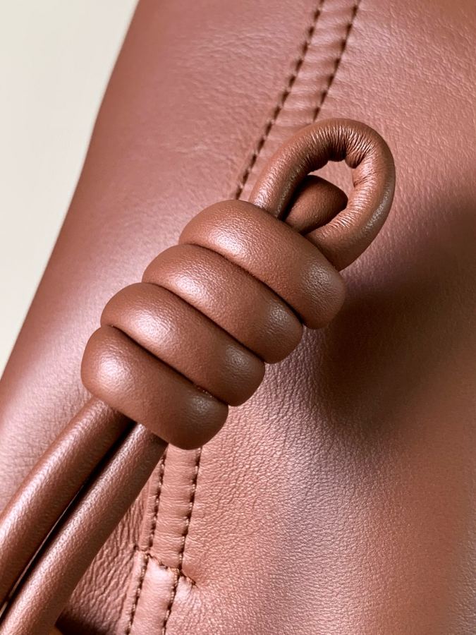 LOEWE bag LOEWE Flamenco satchel New Arrival Flamenco ＊ ＊ LOE WE ＊ D ＊ LOE WE — Premium Replica — photo 4