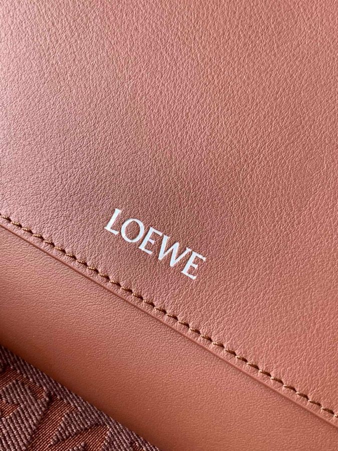 LOEWE bag LOEWE Flamenco satchel New Arrival Flamenco ＊ ＊ LOE WE ＊ D ＊ LOE WE — Premium Replica — photo 5
