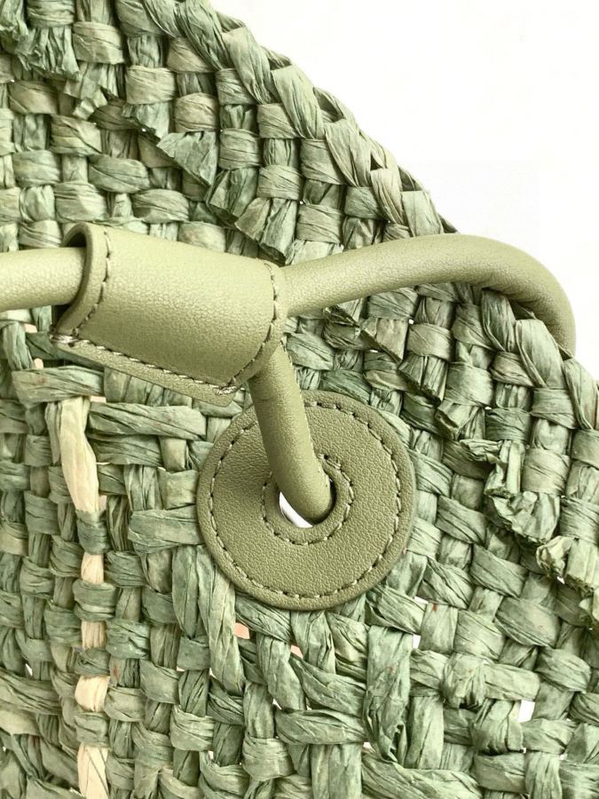 LOEWE bag LOEWE Anagram Basket Anagram Corporacion Oficio y Arte Anagram Basket — AAA Quality Replica — photo 6