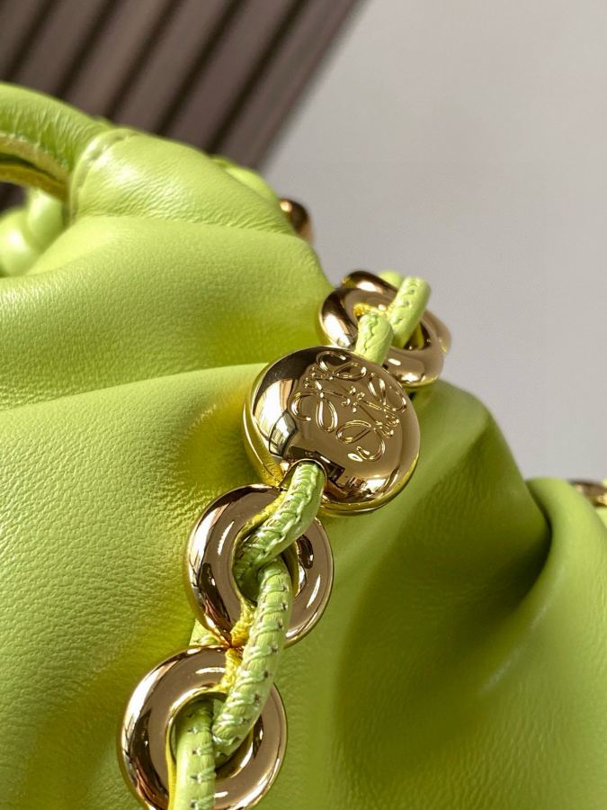 LOEWE bag LOEWE Flamenco Purse ＊ ＊ ＊ Anagram ＊ ＊ ＊ LOE WE — 1:1 Replica For Sale — photo 6