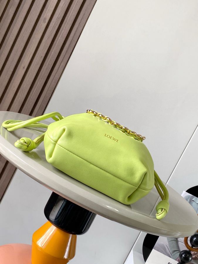 LOEWE bag LOEWE Flamenco Purse ＊ ＊ ＊ Anagram ＊ ＊ ＊ LOE WE — 1:1 Replica For Sale — photo 3