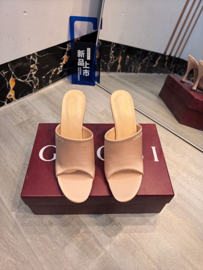 Gucci women's shoes GUCCI2026 New replica