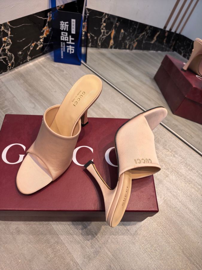 Gucci women's shoes GUCCI2026 New replica — photo 6