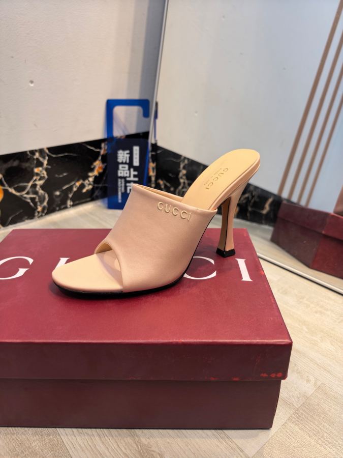 Gucci women's shoes GUCCI2026 New replica — photo 4