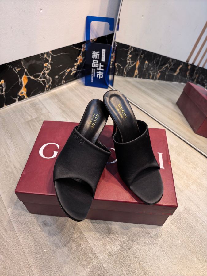Gucci women's shoes Factory Gucci GUCCI2026 replica — photo 8
