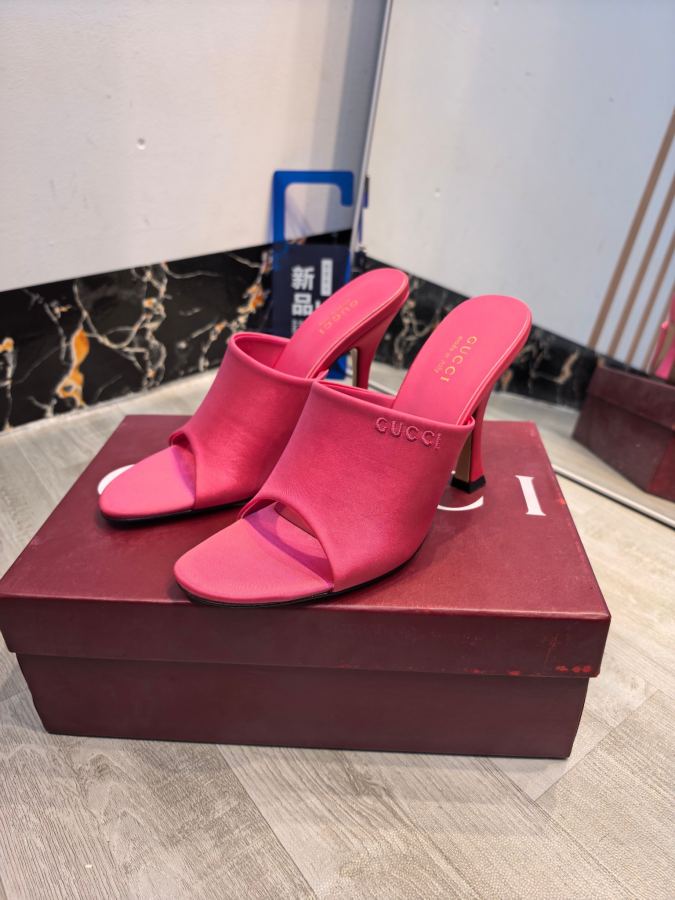 Gucci women's shoes GUCCI2026 New replica — photo 3
