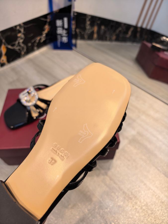Gucci women's shoes New Gucci G — AAA Quality Replica — photo 9