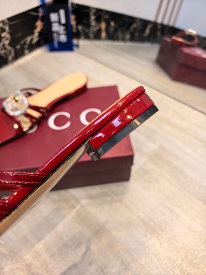 Gucci women's shoes New Gucci G — Premium Replica — photo 8