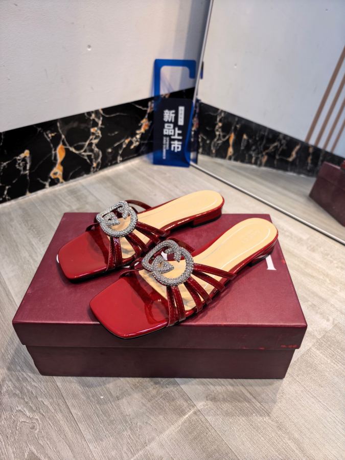 Gucci women's shoes New Gucci G — Premium Replica — photo 3