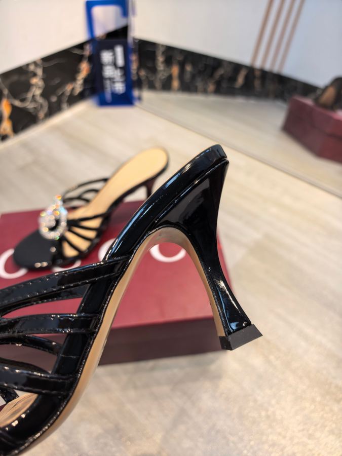 Gucci women's shoes New Gucci G — Premium Replica — photo 8