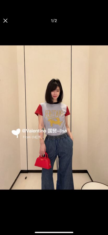 Valentino Women valentino 26new yb H 1 SML — 1:1 Replica