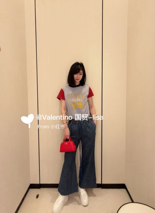 Valentino Women valentino 26new yb H 1 SML — 1:1 Replica — photo 2