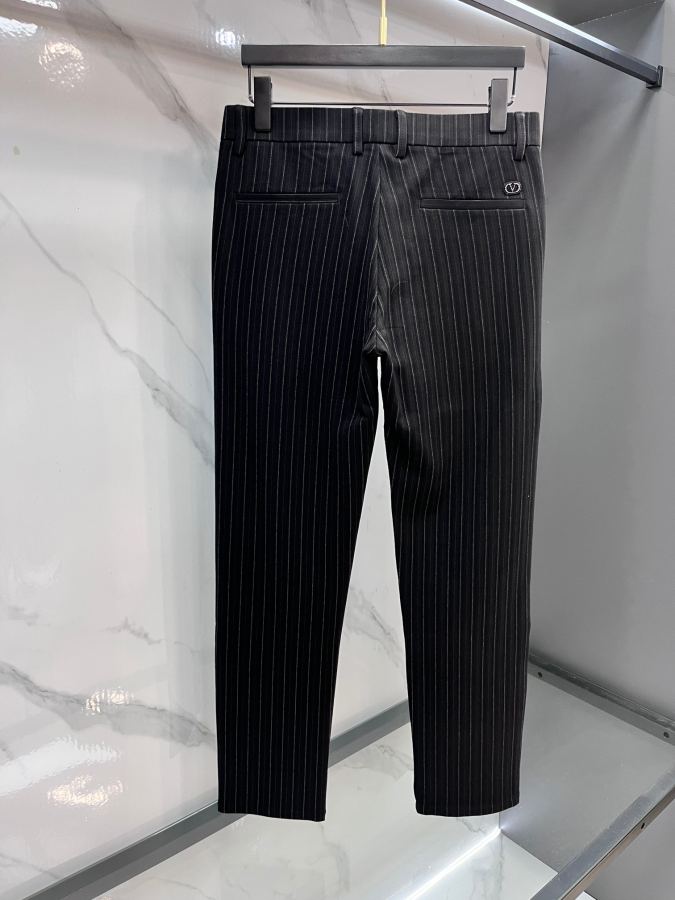 Valentino men New casual trousers, top-end, OEM, business fashion style — 1:1 Replica — photo 3
