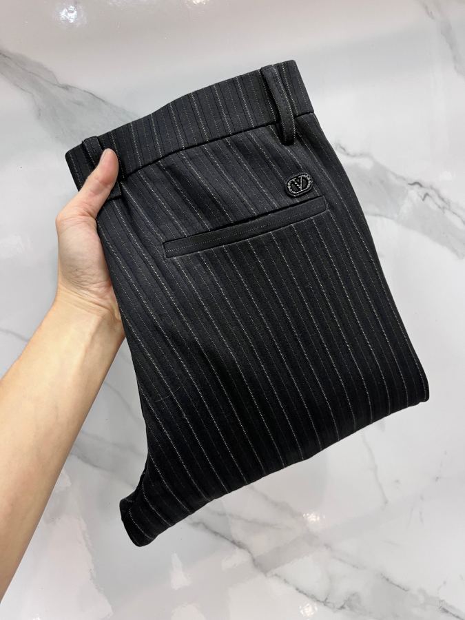 Valentino men New casual trousers, top-end, OEM, business fashion style — 1:1 Replica