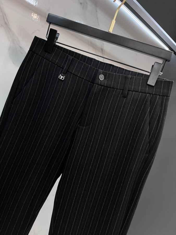 Valentino men New casual trousers, top-end, OEM, business fashion style — 1:1 Replica — photo 4