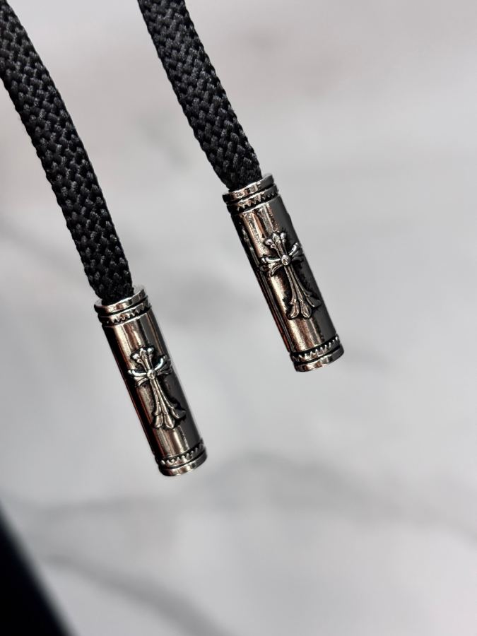 Chrome hearts men Croxin 2026 Autumn and Winter New Casual Pants, high-end version, customized fabrics — AAA Quality Replica — photo 9