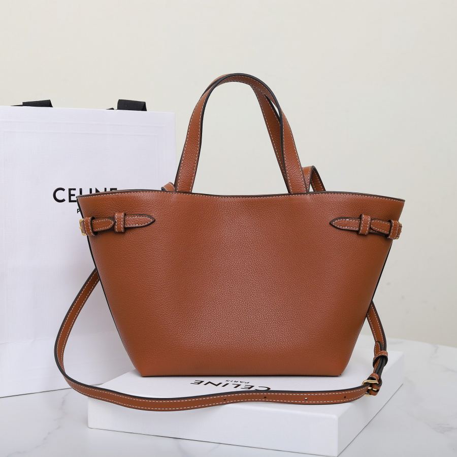 Celine bag New 118613 20.5 35 x19x9cm New Anais — Premium Replica — photo 4
