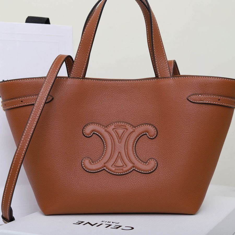 Celine bag New 118613 20.5 35 x19x9cm New Anais — Premium Replica — photo 5