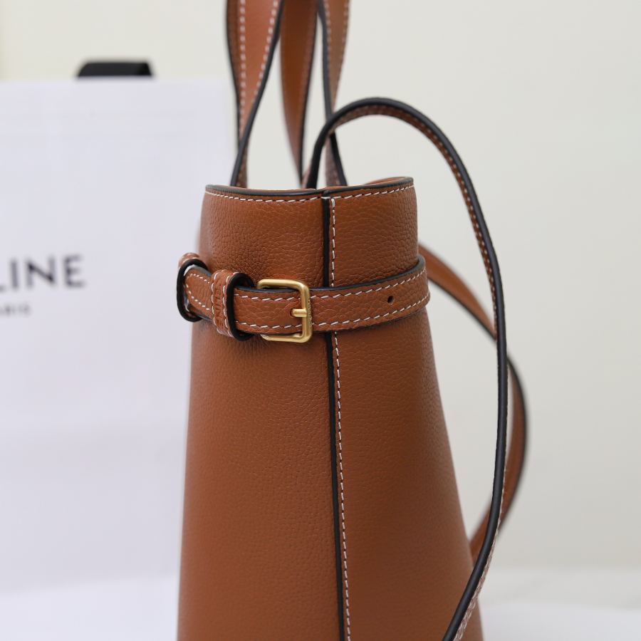Celine bag New 118613 20.5 35 x19x9cm New Anais — Premium Replica — photo 7