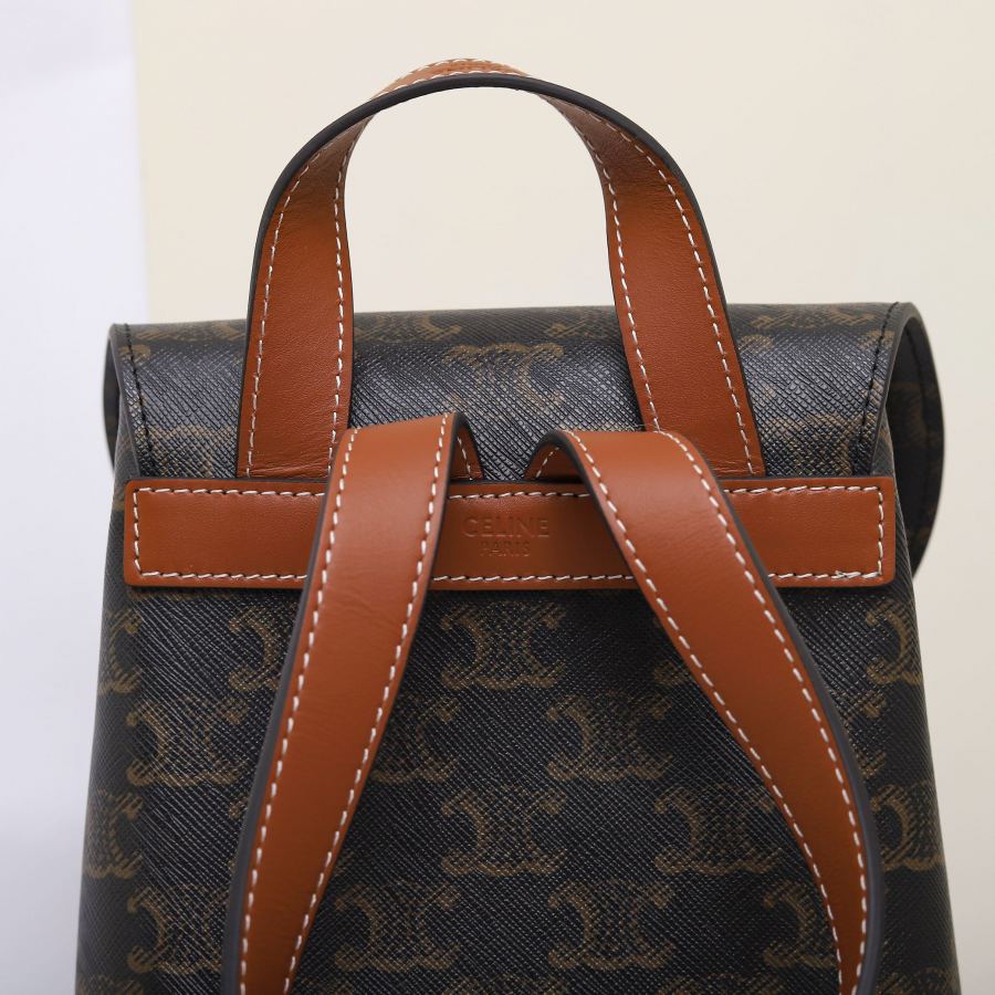 Celine bag genuine 118702 25x18x13cm BONNIE UP — Premium Replica — photo 8