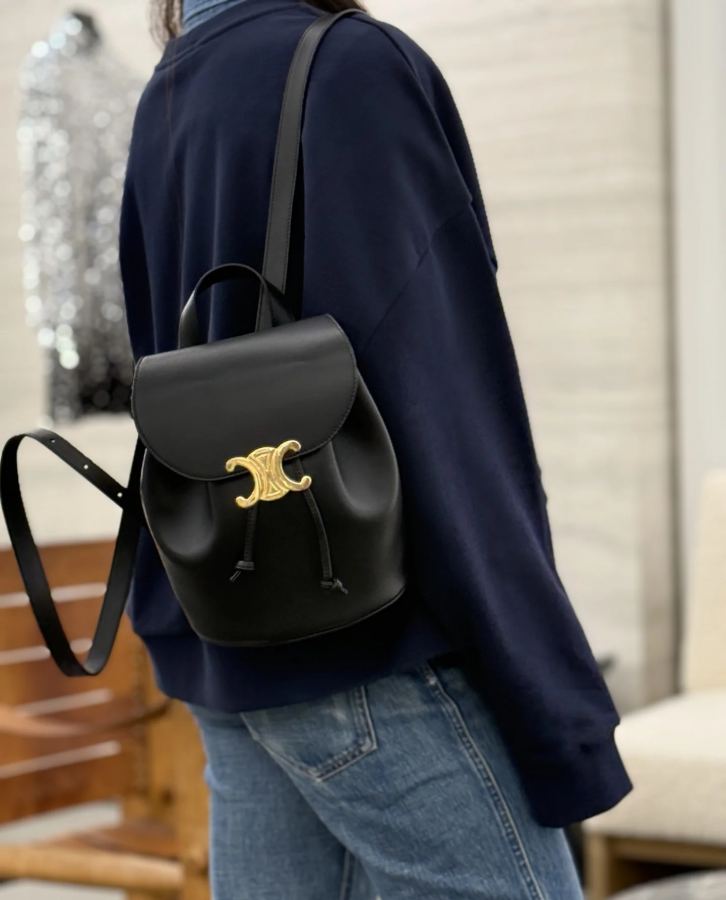 Celine bag Den nye lille skuespillerinnen er så pen — photo 2