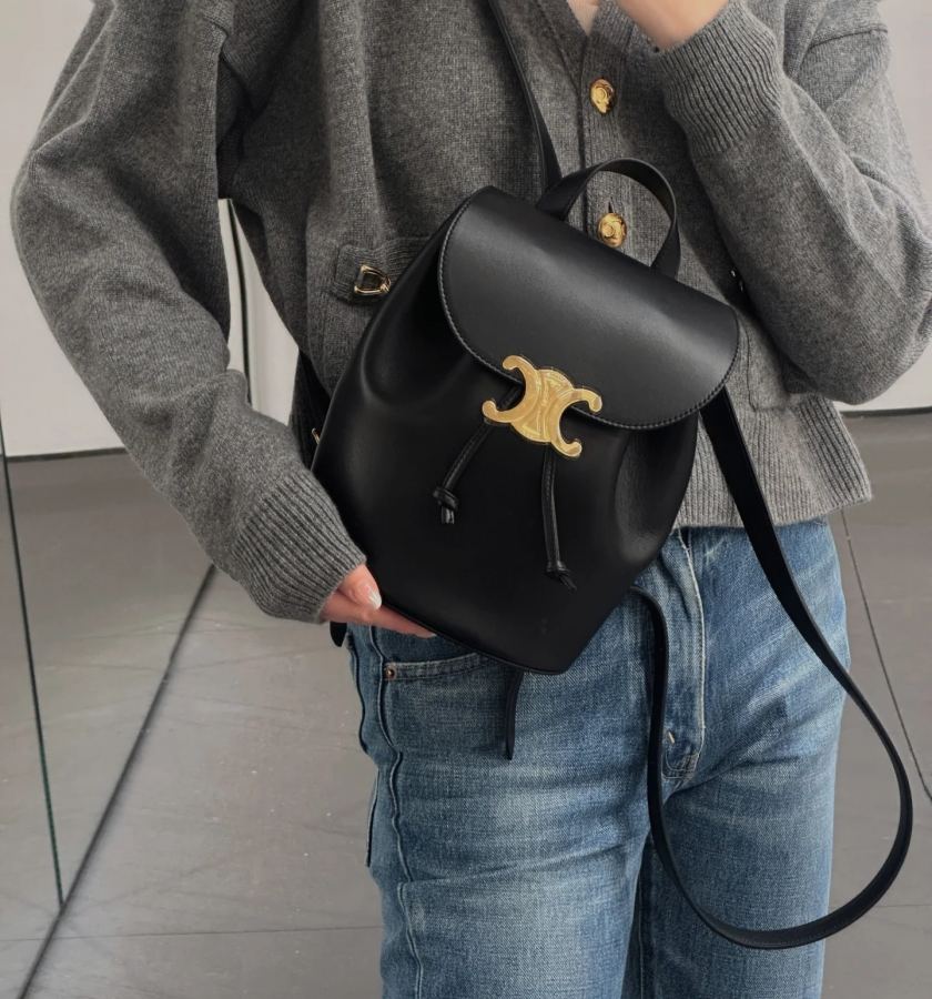 Celine bag Den nye lille skuespillerinnen er så pen — photo 3