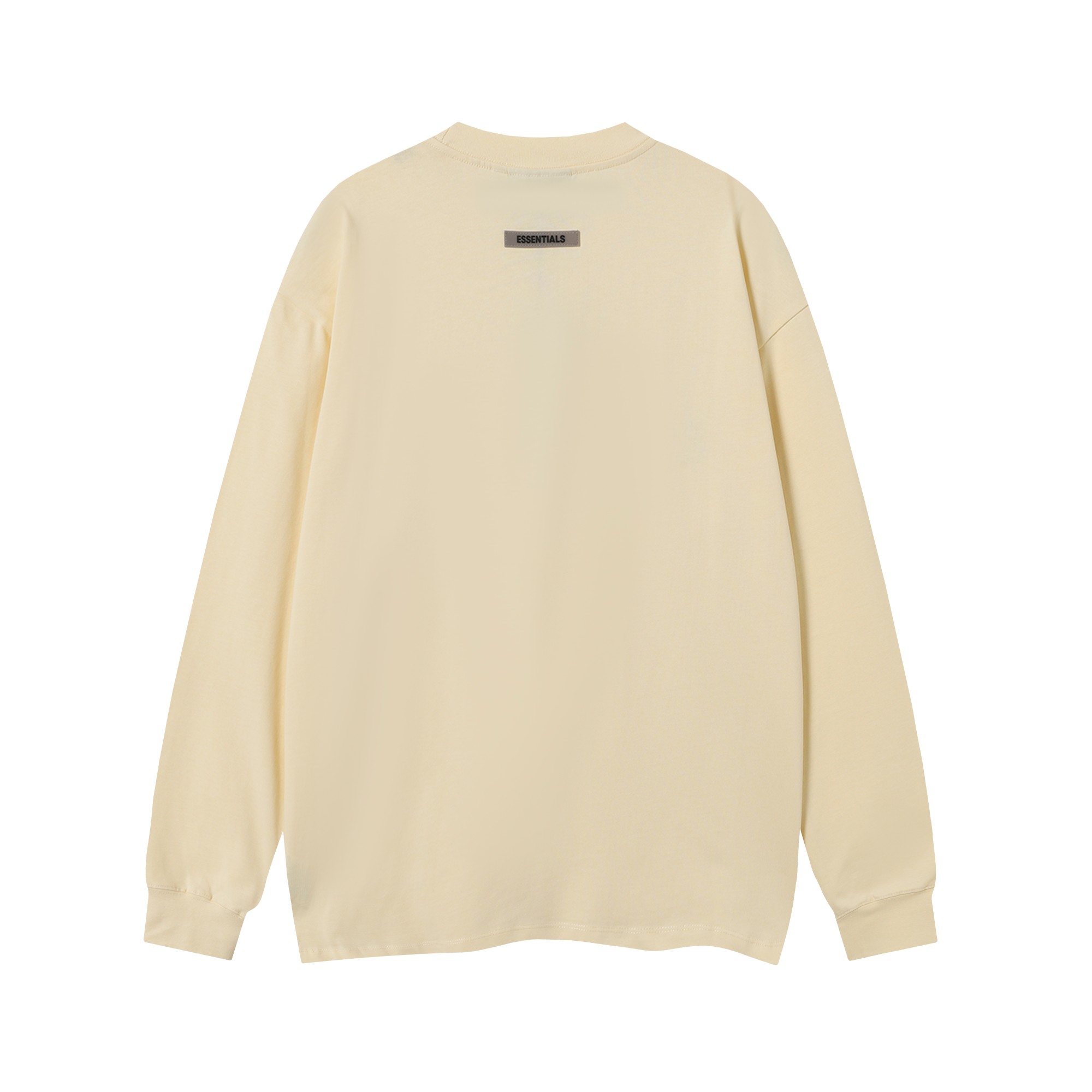 Fear of God Clothes “ replica FEAR OF GOD ESSENTIALS logo tee”ESSENTIALS — photo 3
