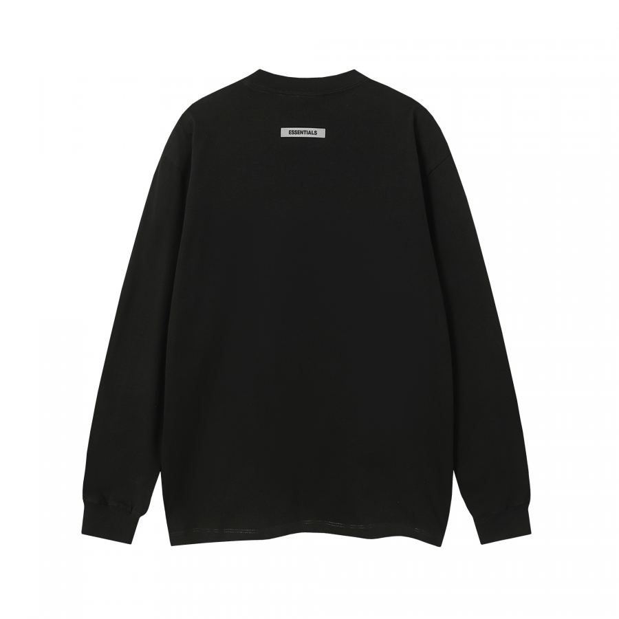 Fear of God Clothes “ replica FEAR OF GOD ESSENTIALS logo tee”ESSENTIALS — photo 7
