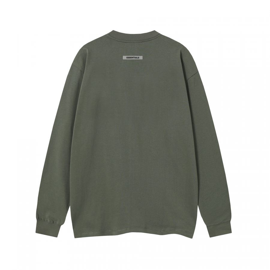 Fear of God Clothes “ replica FEAR OF GOD ESSENTIALS logo tee”ESSENTIALS — photo 9