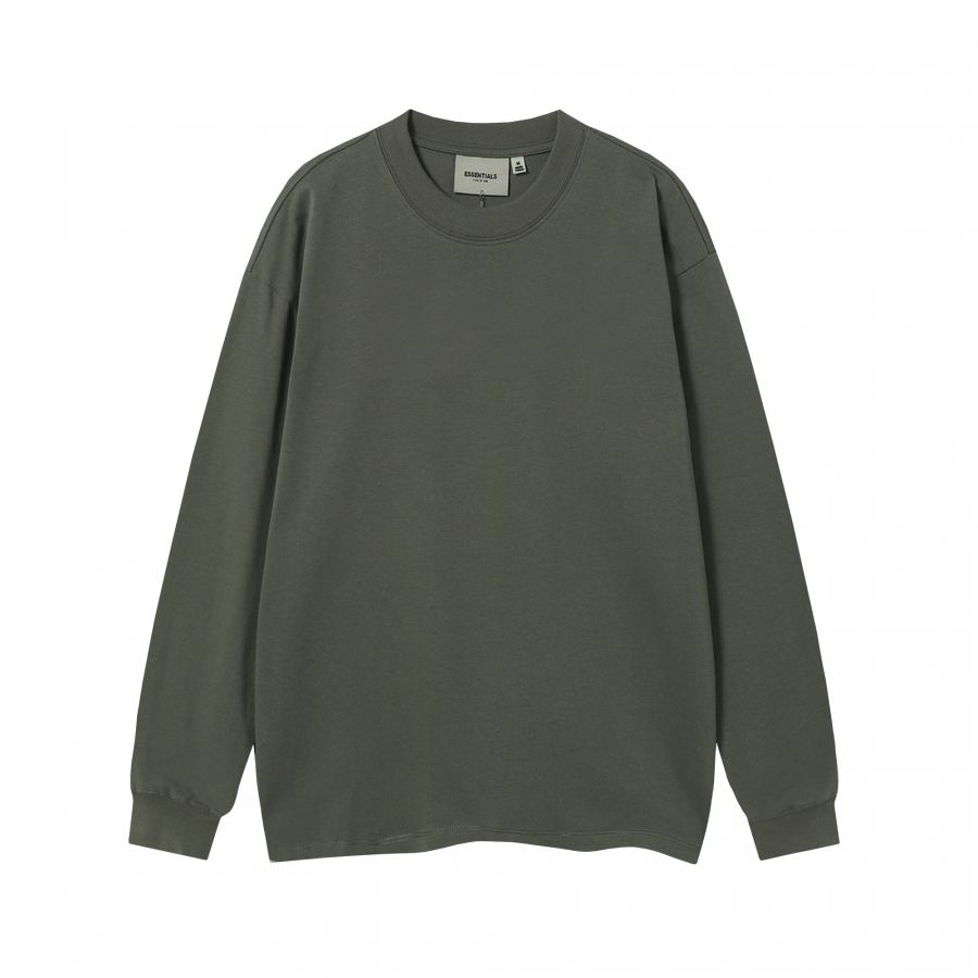 Fear of God Clothes “ replica FEAR OF GOD ESSENTIALS T ” oversize FOG yuan ESSENTIALS Series 240 ZP 0 1*1 180 TPU — photo 2