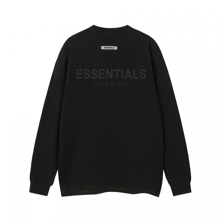 Fear of God Clothes “ replica FEAR OF GOD ESSENTIALS T ” oversize FOG yuan ESSENTIALS Series 240 ZP 0 1*1 180 TPU — photo 5