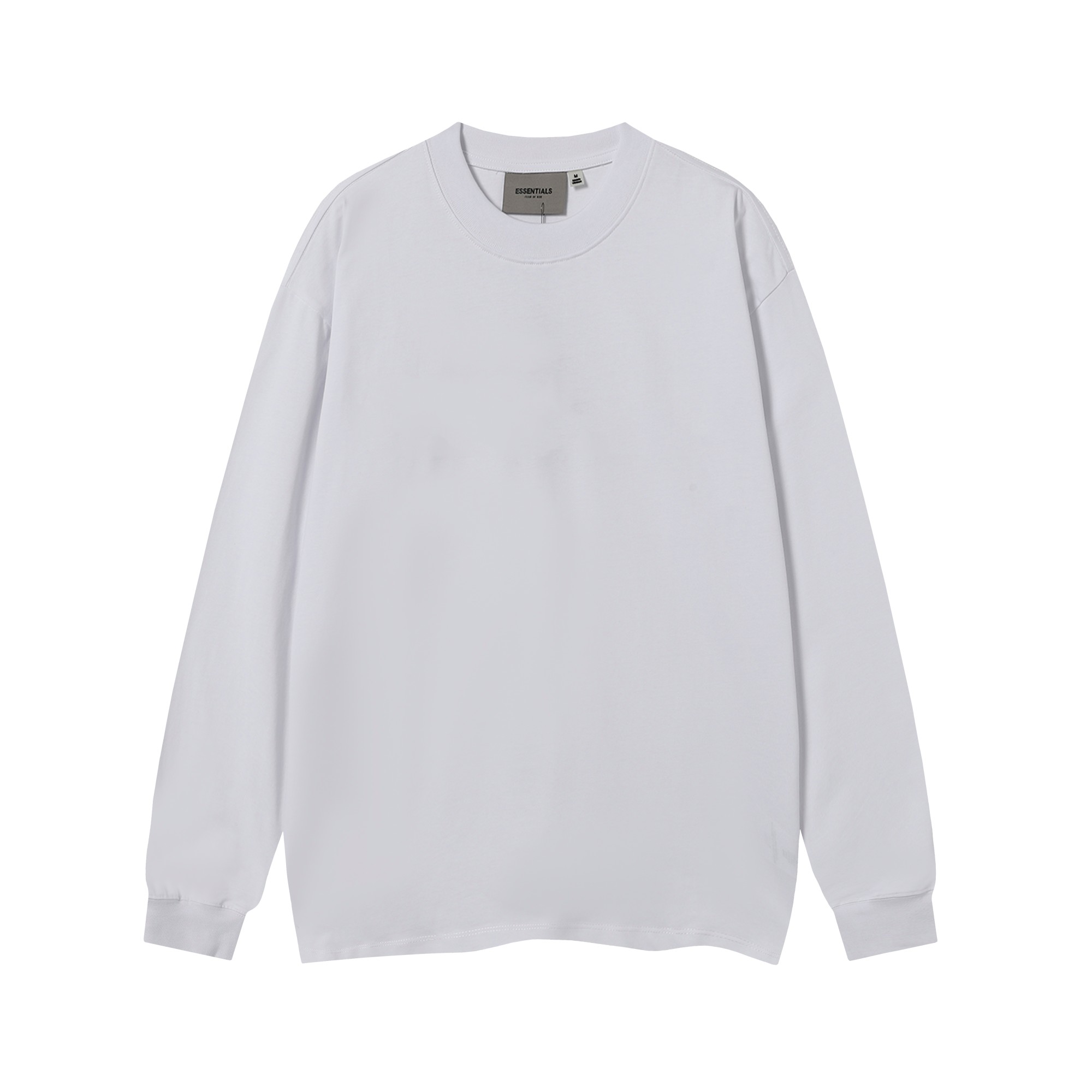Fear of God Clothes “ replica FEAR OF GOD ESSENTIALS T ” oversize FOG yuan ESSENTIALS Series 240 ZP 0 1*1 180 TPU — photo 6