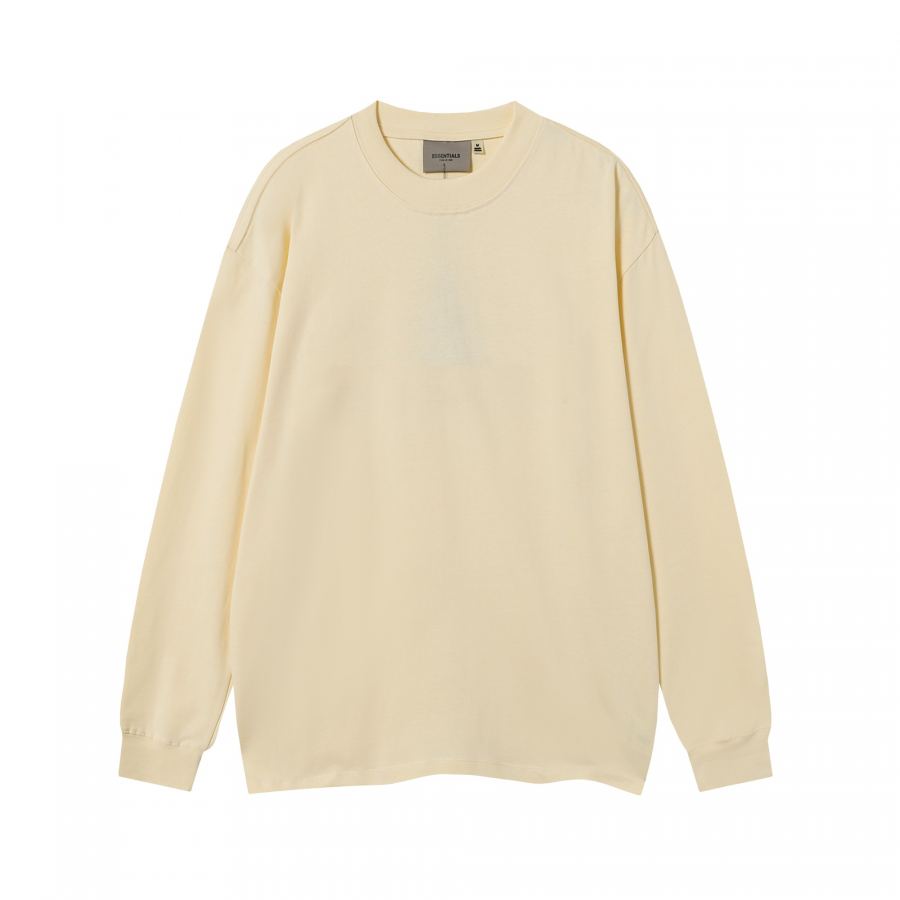 Fear of God Clothes “ replica FEAR OF GOD ESSENTIALS T ” oversize FOG yuan ESSENTIALS Series 240 ZP 0 1*1 180 TPU — photo 8