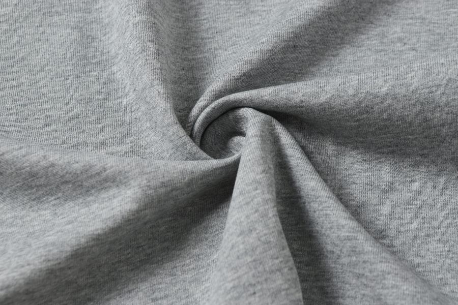 Fear of God Clothes Essentials Long Sleeve T-Shirts FOG LOGO T OVERSIZE 260 G LOGO Essentials PVC — 1:1 Replica — photo 9