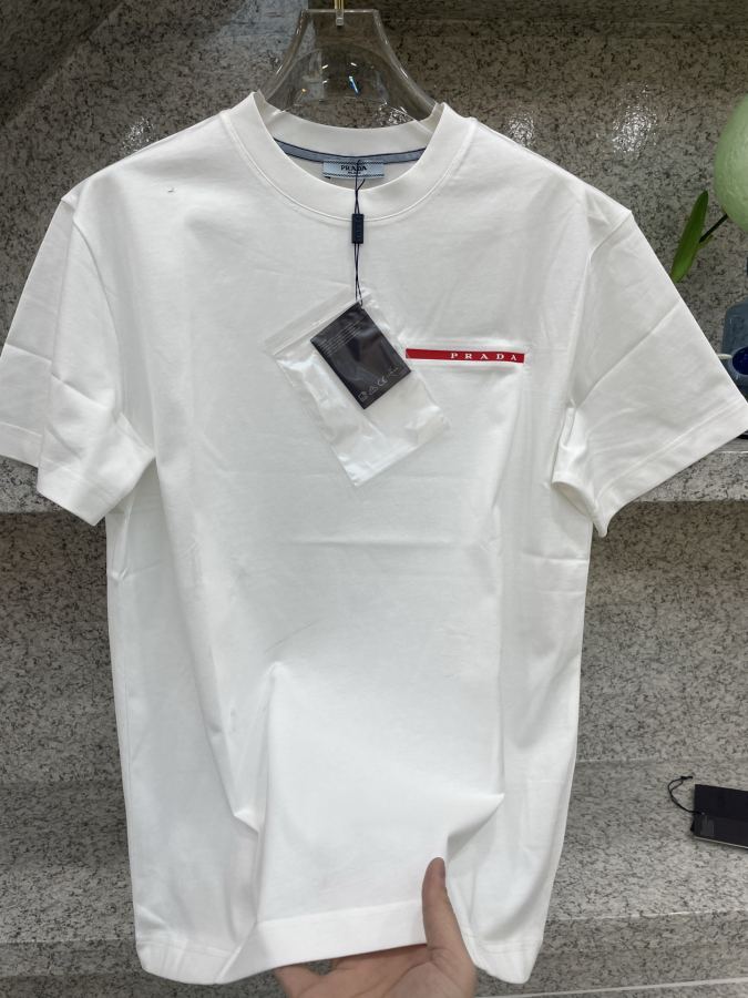 Prada men PRADPRADA 26-X New Arrival T logo 180 S-2 XL M-3 XL — 1:1 Replica — photo 5