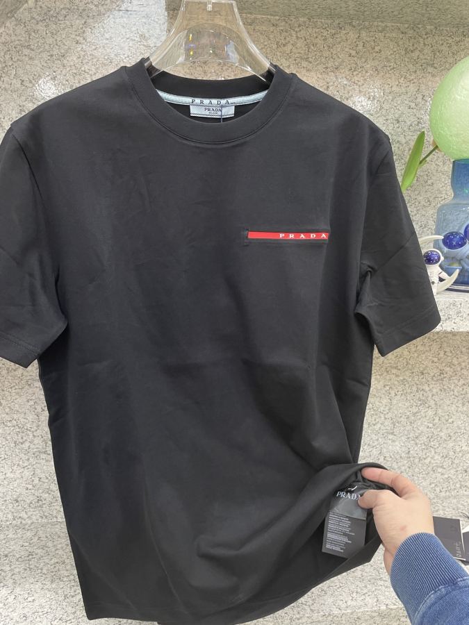 Prada men PRADPRADA 26-X New Arrival T logo 180 S-2 XL M-3 XL — 1:1 Replica — photo 4