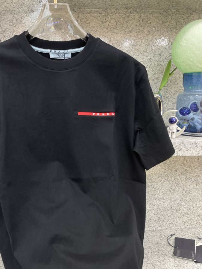 Prada men PRADPRADA 26-X New Arrival T logo 180 S-2 XL M-3 XL — 1:1 Replica — photo 6