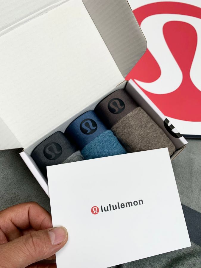 Lulu Men's Bottoms Lululemon Men's Series — 1:1 Replica — photo 3