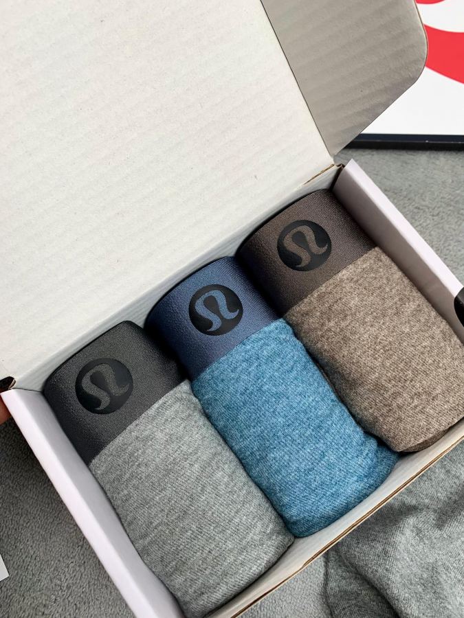 Lulu Men's Bottoms Lululemon Men's Series — 1:1 Replica — photo 4