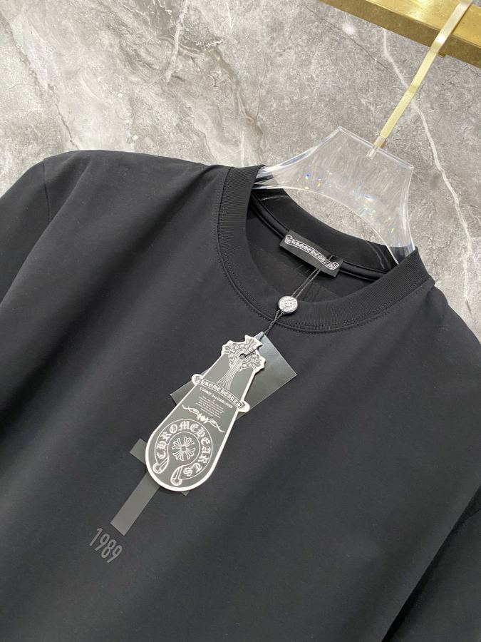 Хромированные сердца мужские ss New T logo T 280g — photo 2
