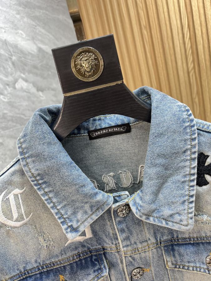 Chrome hearts men Ch | 2026 New Arrival M-XXXL 175 | 140 L — AAA Quality Replica — photo 2
