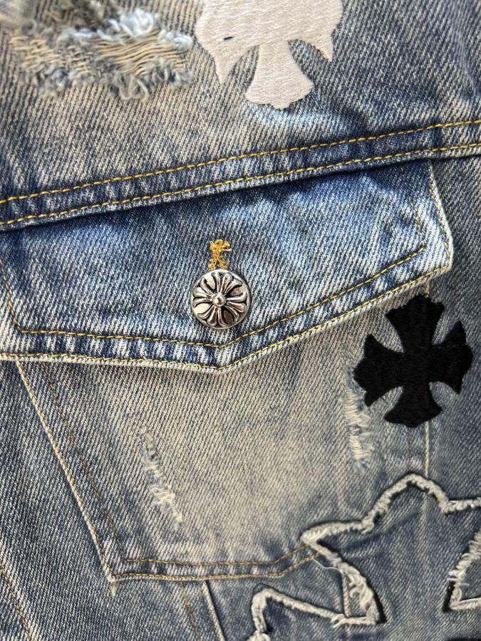Chrome hearts men Ch | 2026 New Arrival M-XXXL 175 | 140 L — AAA Quality Replica — photo 5