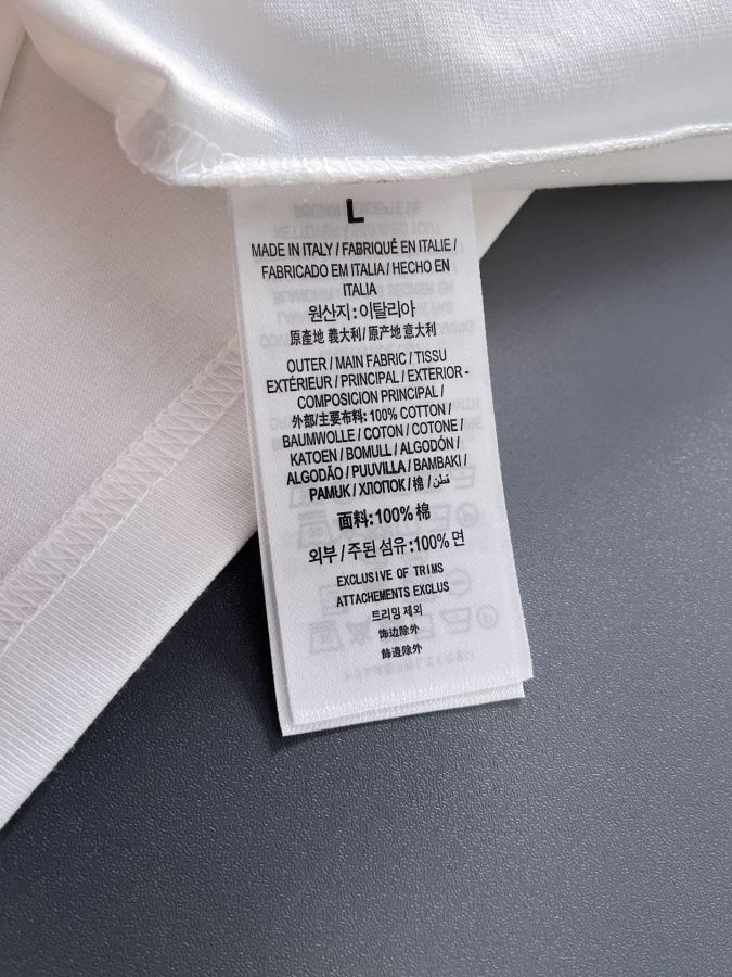 Loewe men LOEW‘’2026ss T 2026 T 260g M-3 XL — Premium Replica — photo 8
