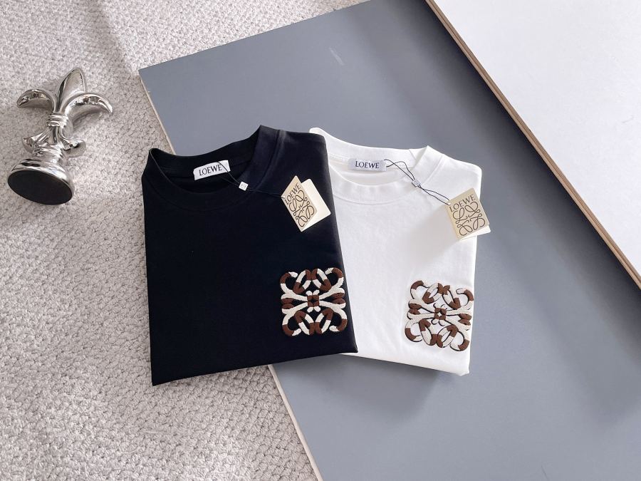 Loewe men LOEW‘’2026ss T 2026 T 260g M-3 XL — Premium Replica — photo 2
