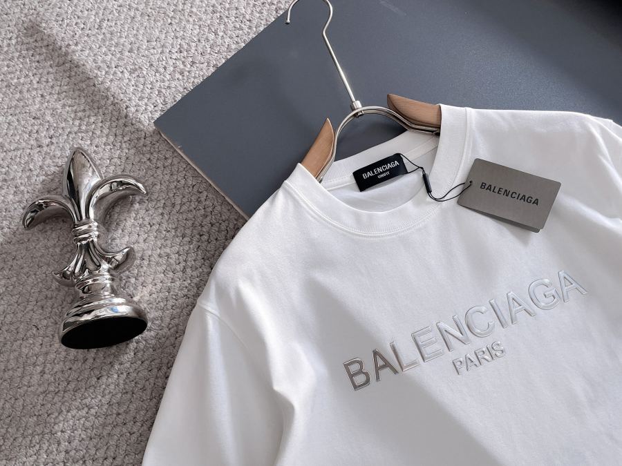 BALENCIAGA men BALENCIAG‘’2026ss T 2026 T 260g M-3 XL — Premium Replica — photo 6
