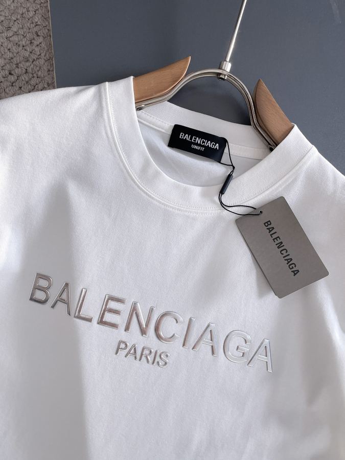 BALENCIAGA men BALENCIAG‘’2026ss T 2026 T 260g M-3 XL — Premium Replica — photo 3