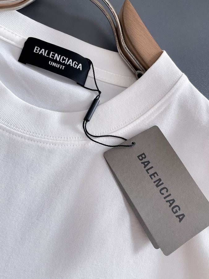 BALENCIAGA men BALENCIAG‘’2026ss T 2026 T 260g M-3 XL — Premium Replica — photo 7