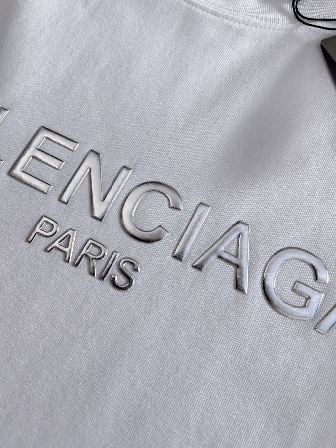 BALENCIAGA men BALENCIAG‘’2026ss T 2026 T 260g M-3 XL — Premium Replica — photo 4